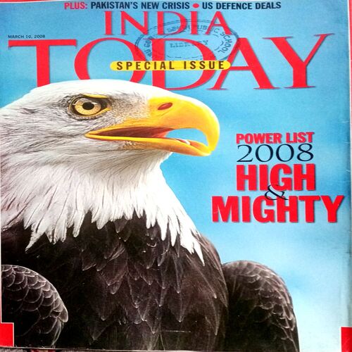 India Today (10 March 2008)