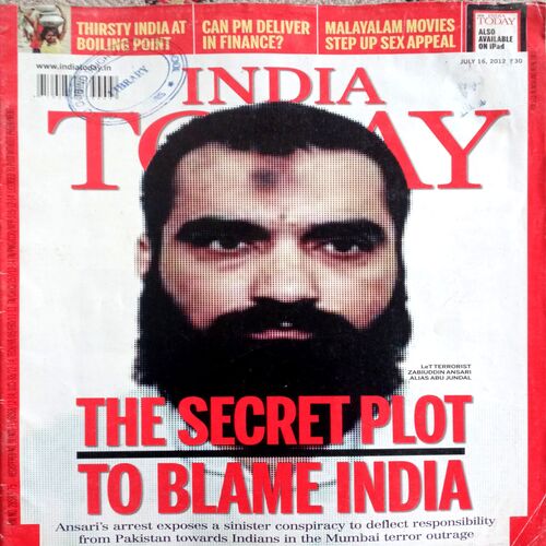 India Today (16 July 2012)