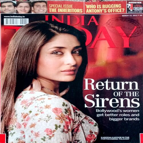 India Today (12 March 2012)