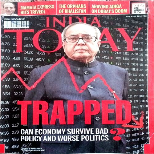 India Today (26 March 2012)
