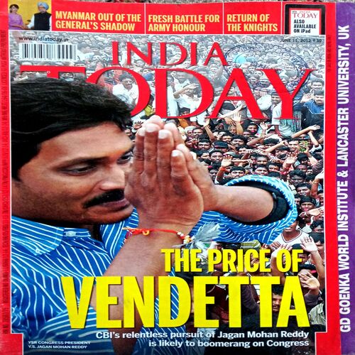 India Today (11 June 2012)