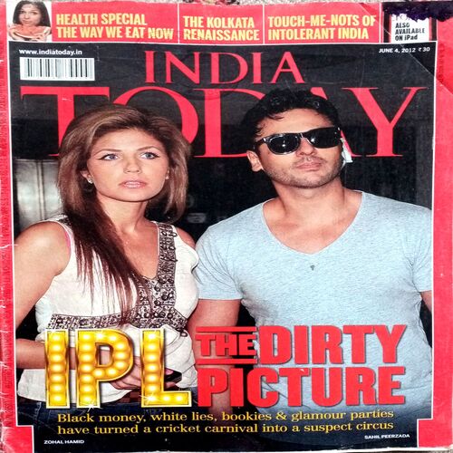 India Today (4 June 2012)