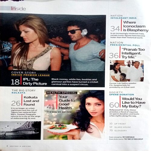 India Today (4 June 2012)