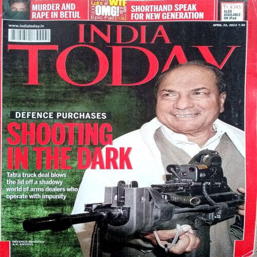 India Today (23 April 2012)