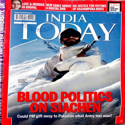 India Today (14 May 2012)