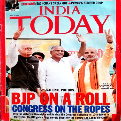 India Today (9 June 2008)