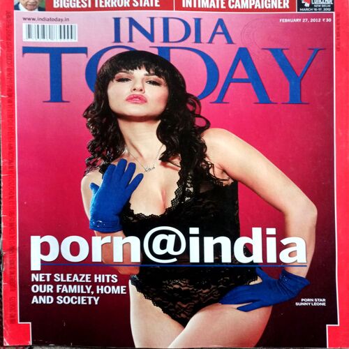 India Today (27 Feb 2012)