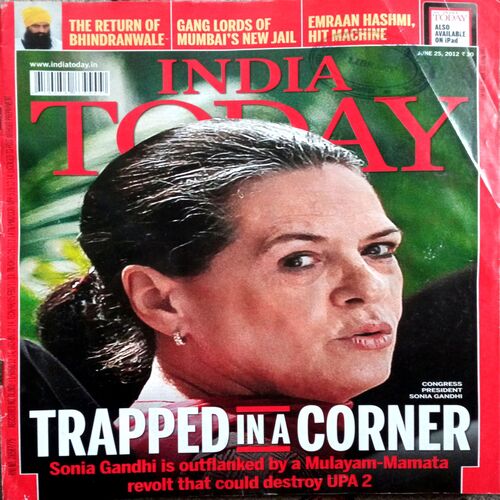 India Today (25 June 2012)