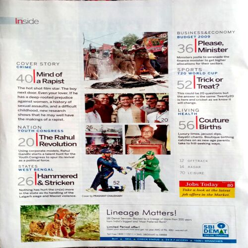 India Today (6 July 2012)