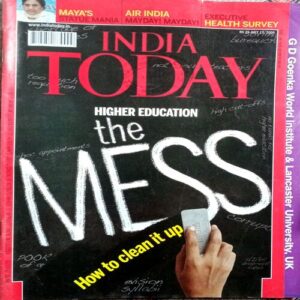 India Today (13 July 2012)