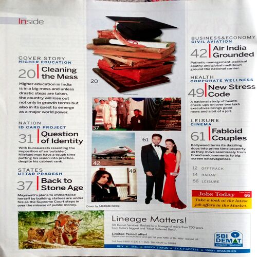 India Today (13 July 2012)