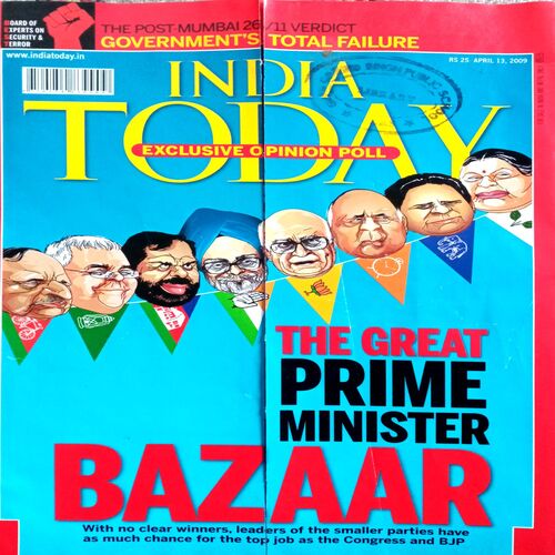 India Today (13 April 2009)