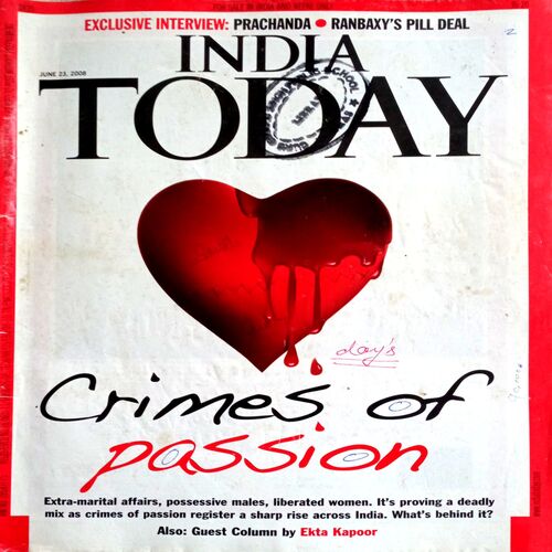 India Today (23 June 2008)