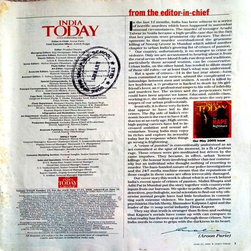 India Today (23 June 2008)