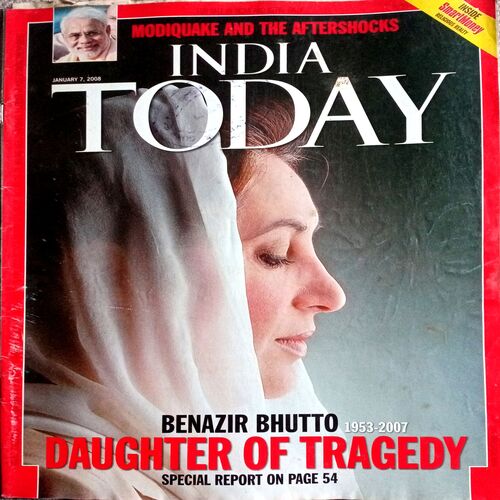 India Today (7 Jan 2008)