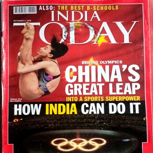 India Today (2 Sept 2008)