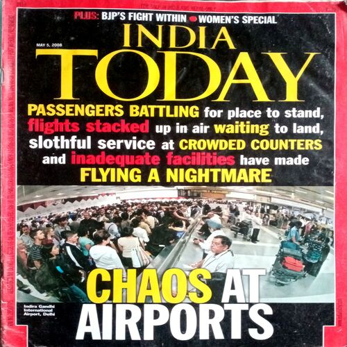 India Today (5 May 2008)
