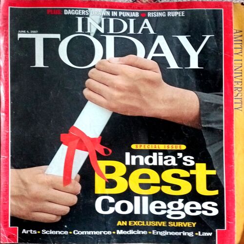 India Today (4 June 2007)