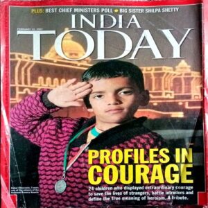 India Today (12 Feb 2007)
