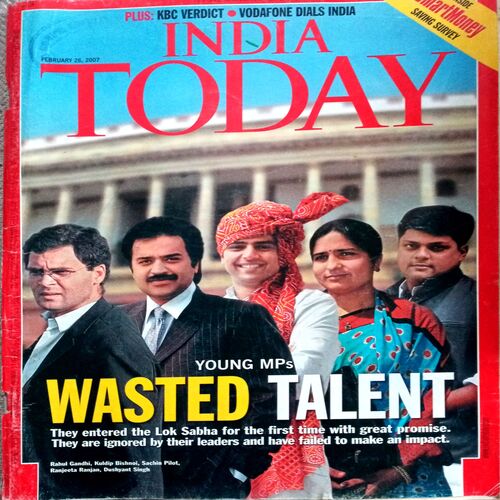 India Today (26 Feb 2007)