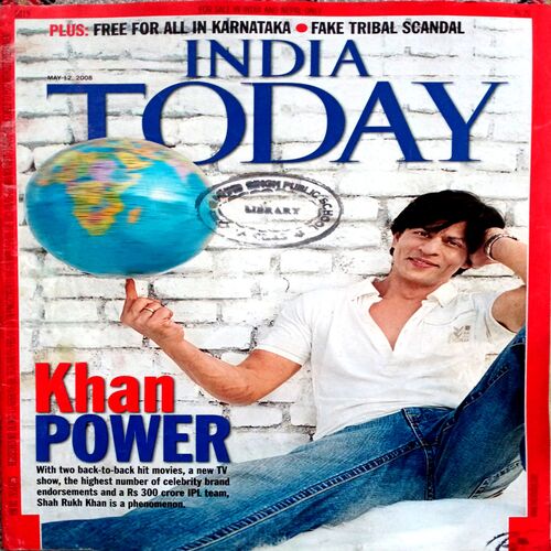 India Today (12 May 2008)
