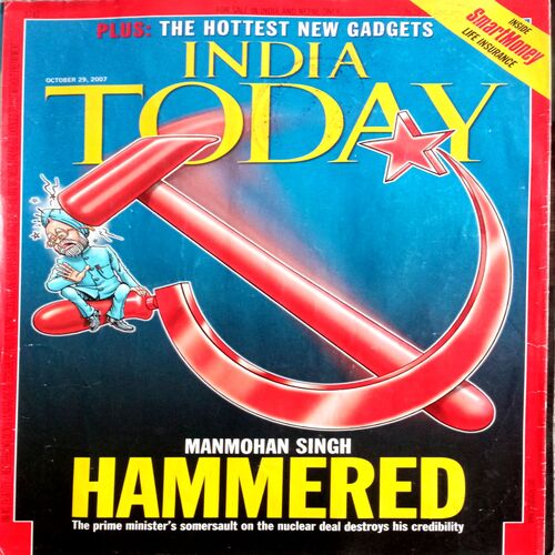 India Today (29 Oct 2007)