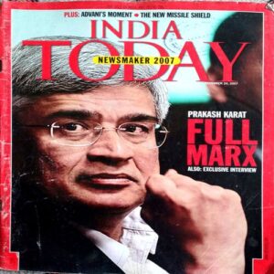 India Today (24 Dec 2007)
