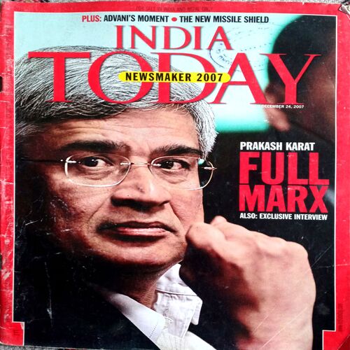 India Today (24 Dec 2007)