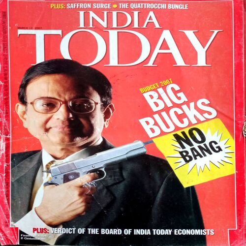 India Today (22 March 2007)