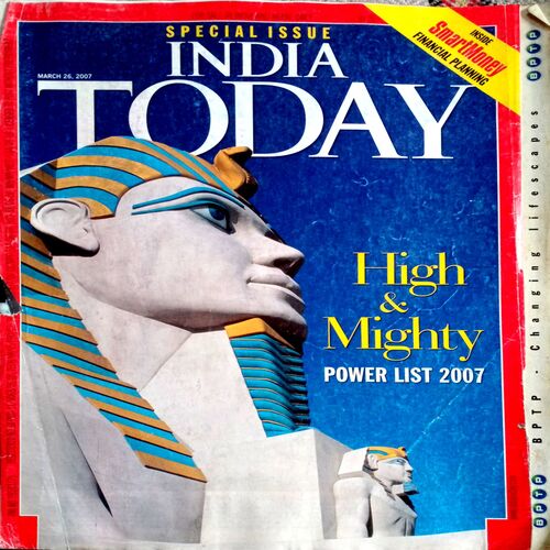 India Today (26 March 2007)