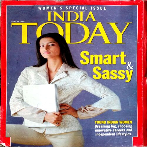 India Today (16 April 2007)