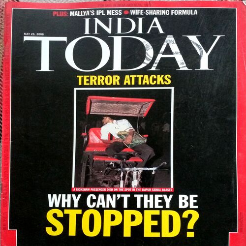 India Today (26 May 2008)