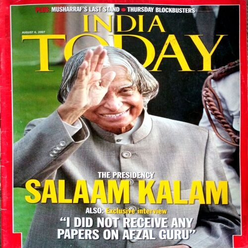India Today (6 Aug 2007)