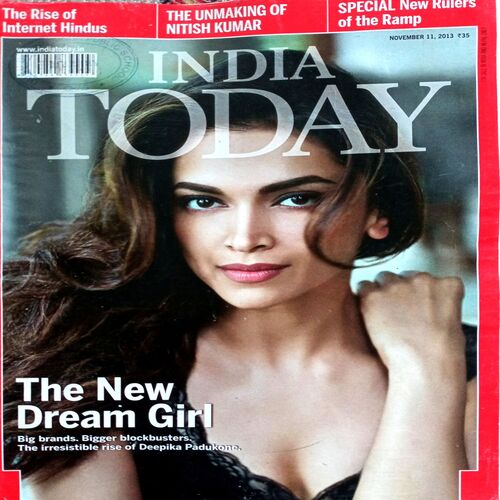 India Today  (11 Nov 2013)