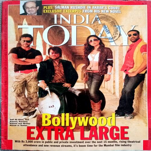 India Today (14 April 2008)
