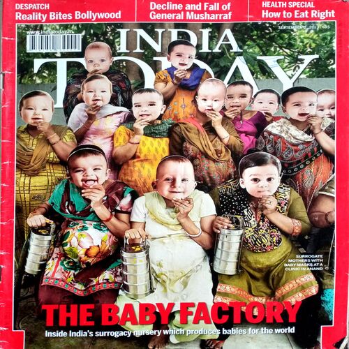 India Today  (20 Sept 2013)