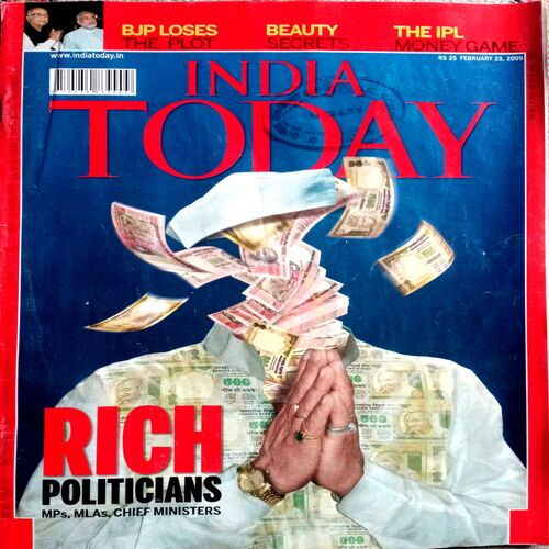 India Today (23 Feb 2009)