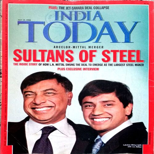 India Today (10 July 2006)