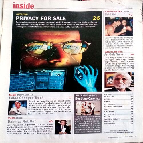 India Today (25 Dec  2006)