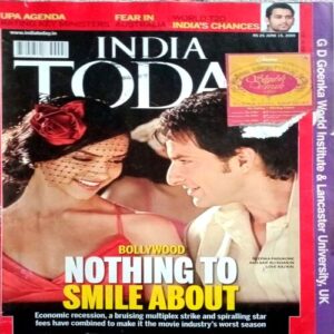 India Today (15 June 2009)