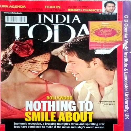 India Today (15 June 2009)
