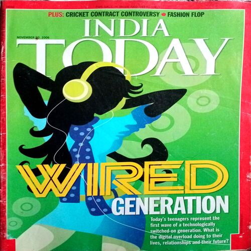 India Today (20 Nov 2006)
