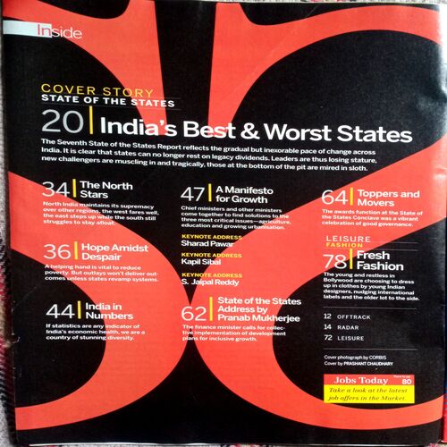 India Today (28 Sept  2009)