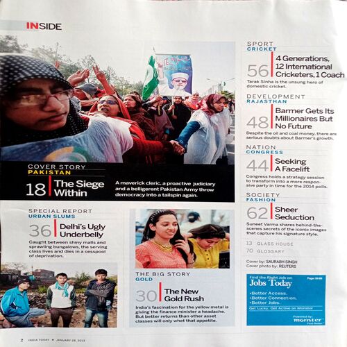 India Today (Jan 28 2013)