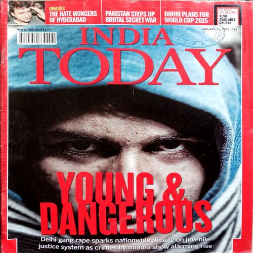 India Today (21 Jan 2013)