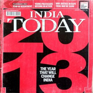 India Today (14 Jan 2013)