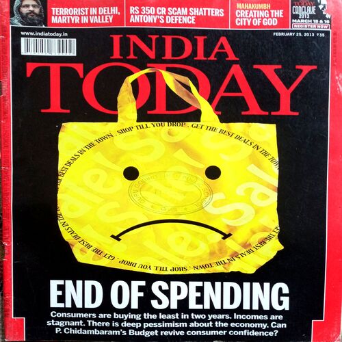 India Today (25  Feb 2013)