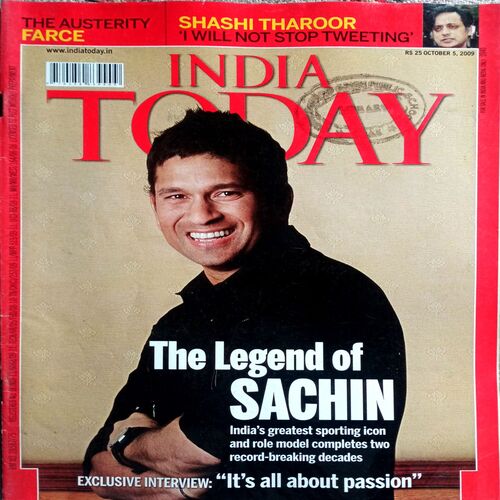 India Today (5 Oct 2009)