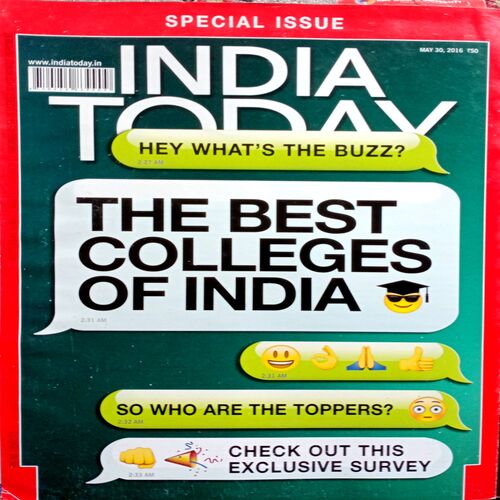 India Today (30 May 2016)