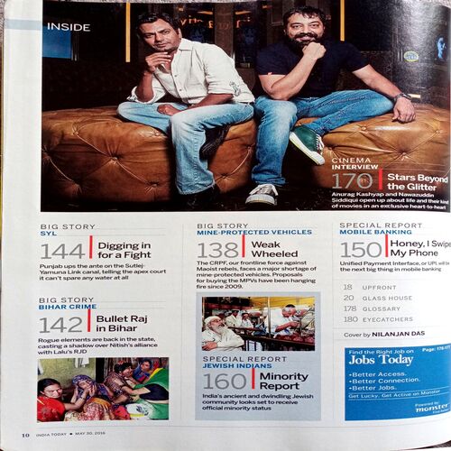India Today (30 May 2016)